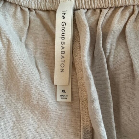 Lightweight Babaton Side Slit Skirt - Picture 2 of 2